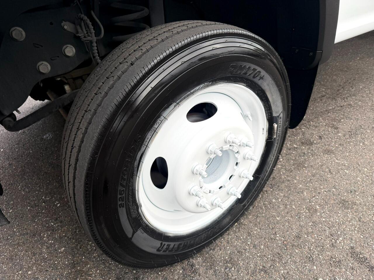 2019 Ford Super Duty F-450 DRW XL 2WD Reg Cab 205" WB 120" CA Jacksonville FL