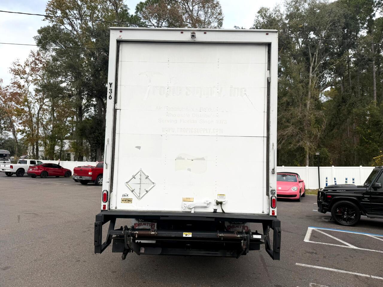 2019 Ford Super Duty F-450 DRW XL 2WD Reg Cab 205" WB 120" CA Jacksonville FL