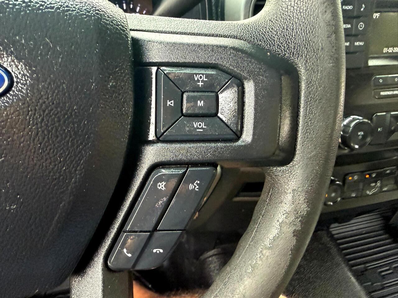 2019 Ford Super Duty F-450 DRW XL 2WD Reg Cab 205" WB 120" CA Jacksonville FL