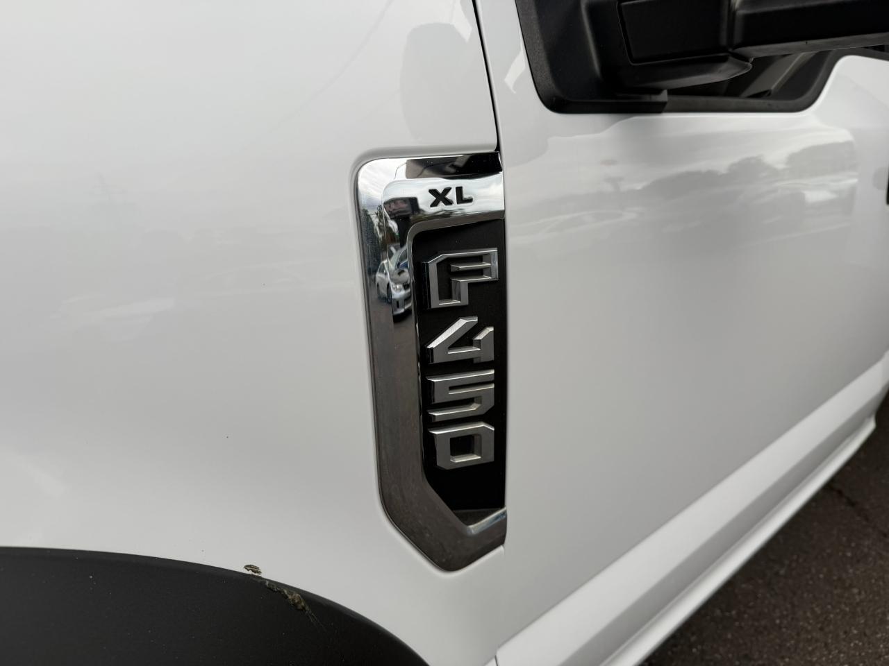 2019 Ford Super Duty F-450 DRW XL 2WD Reg Cab 205" WB 120" CA Jacksonville FL