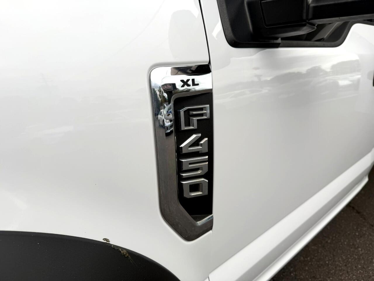 2019 Ford Super Duty F-450 DRW XL 2WD Reg Cab 205" WB 120" CA Jacksonville FL