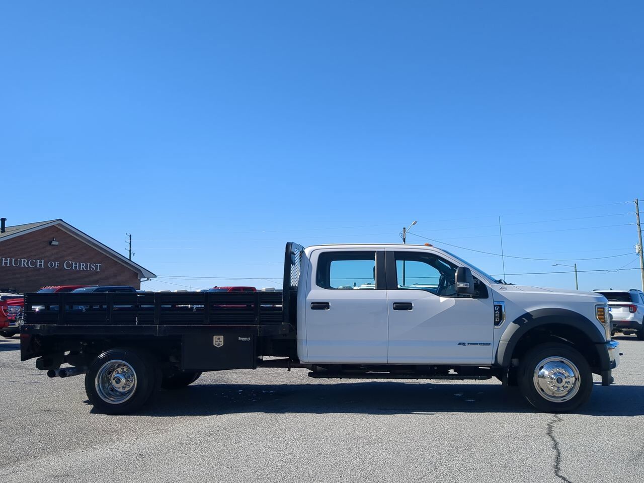 2019 Ford Super Duty F-450 DRW XL Winder GA