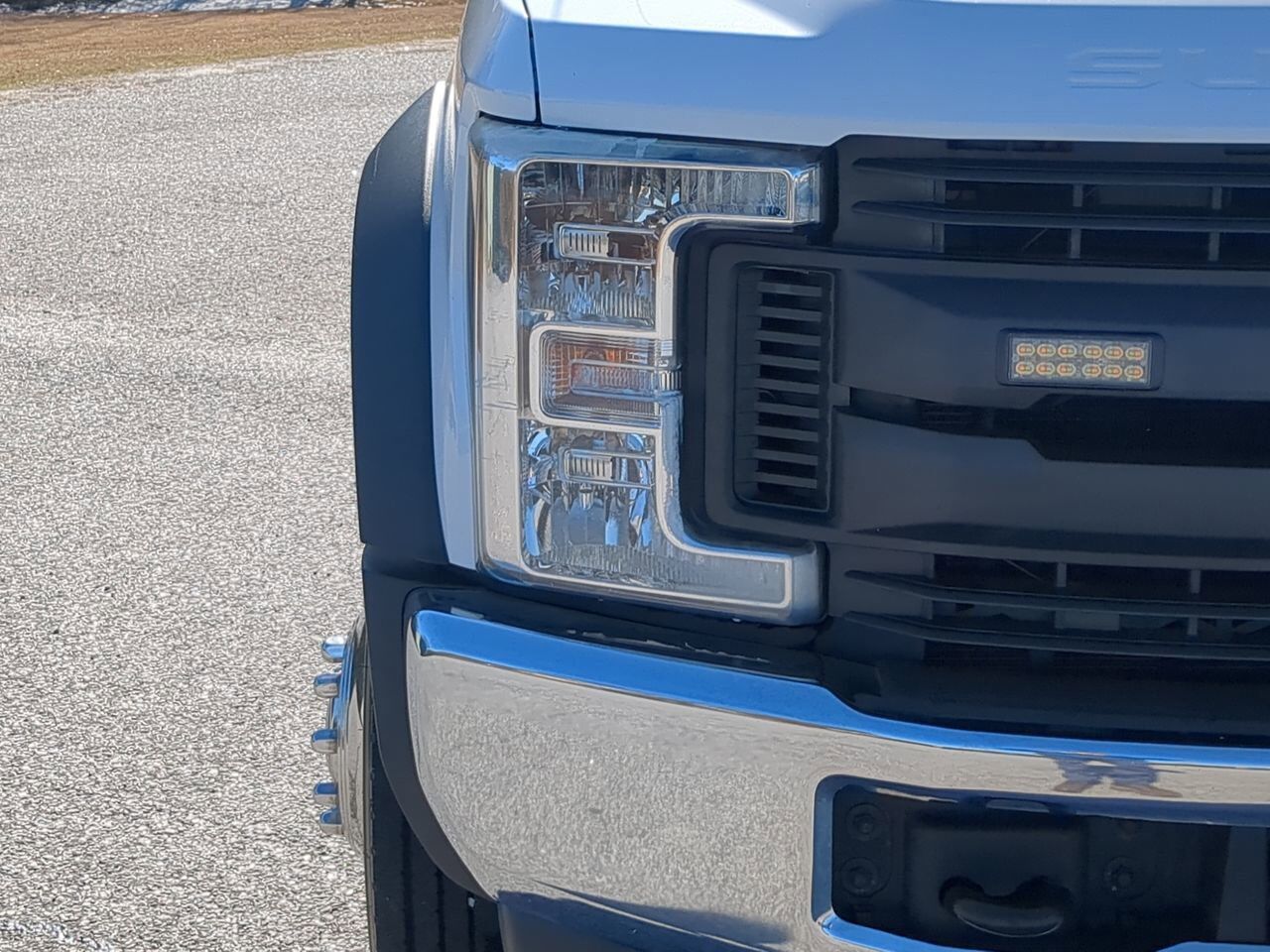 2019 Ford Super Duty F-450 DRW XL Winder GA