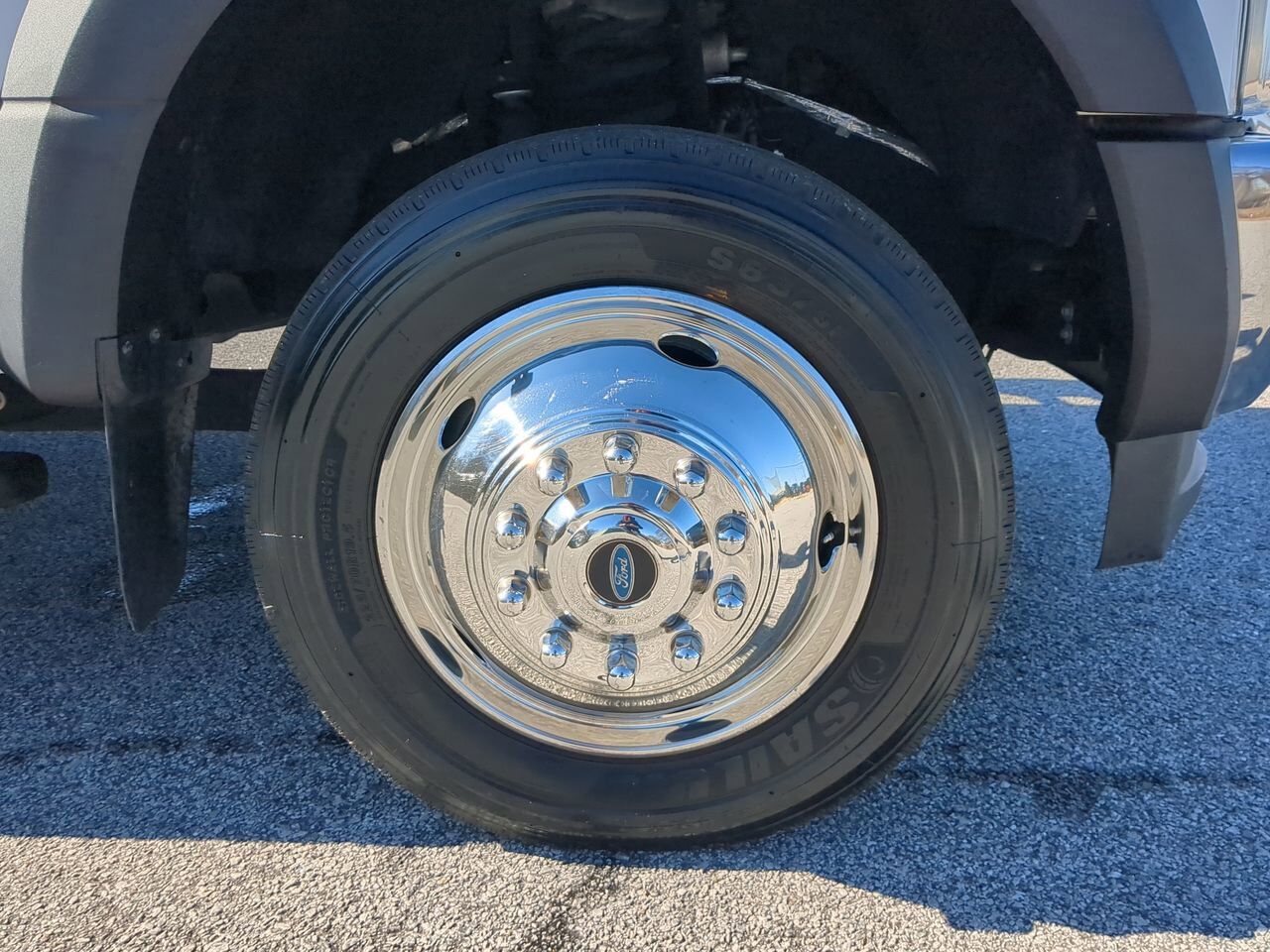 2019 Ford Super Duty F-450 DRW XL Winder GA