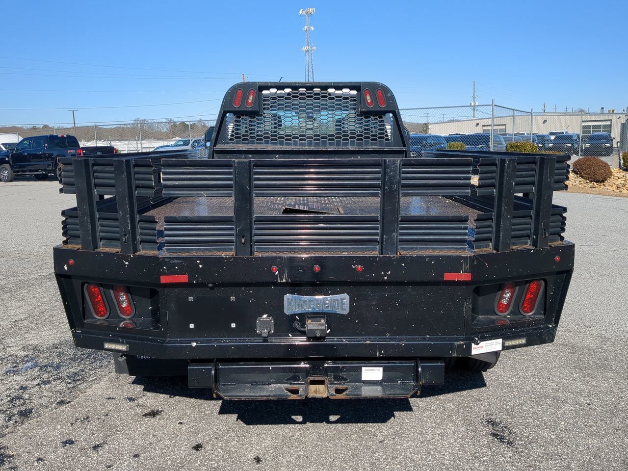 2019 Ford Super Duty F-450 DRW XL Winder GA