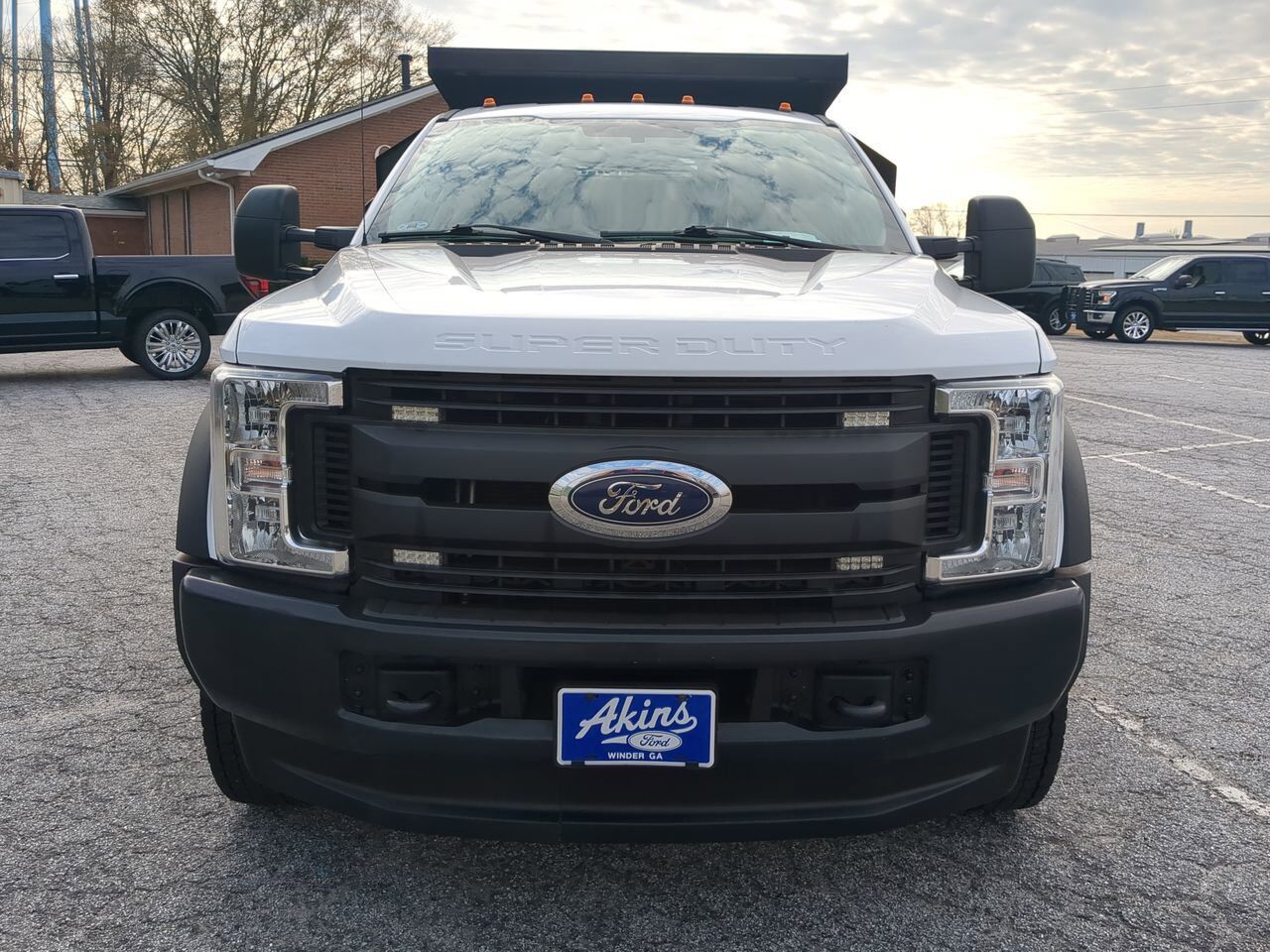 2019 Ford Super Duty F-450 DRW XL Winder GA