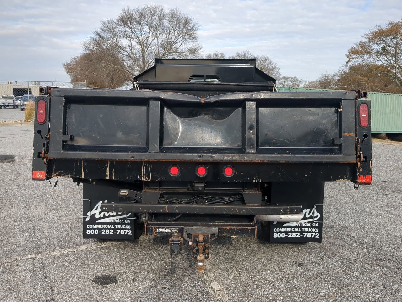 2019 Ford Super Duty F-450 DRW XL Winder GA