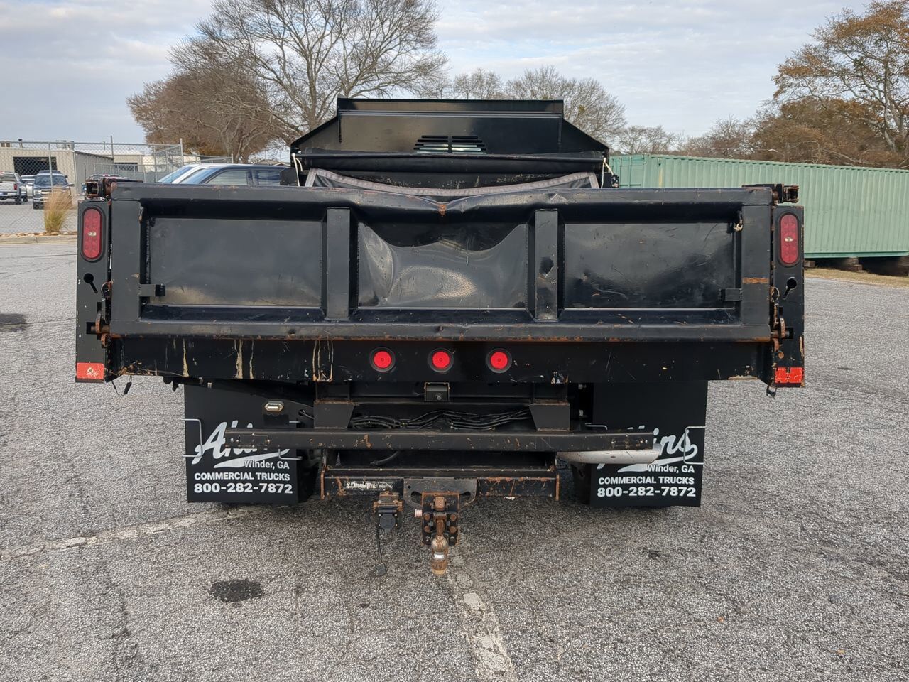 2019 Ford Super Duty F-450 DRW XL Winder GA