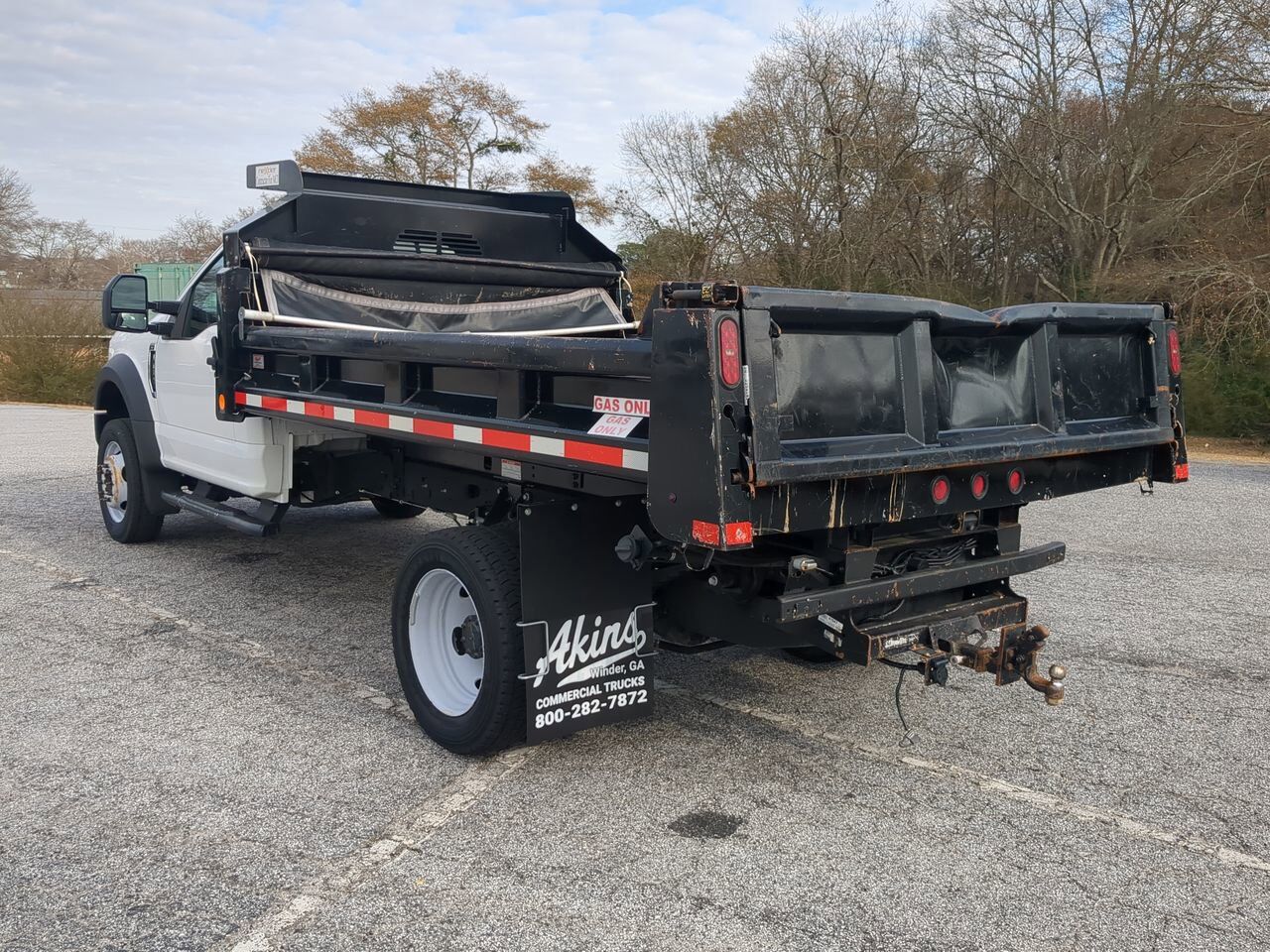 2019 Ford Super Duty F-450 DRW XL Winder GA