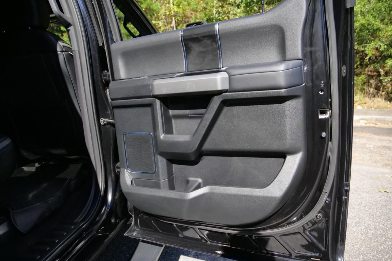 2019 Ford Super Duty F-450 Platinum 4X4 / DRW / Ultimate Package / 6.7L V8 Diesel Lincolnton NC