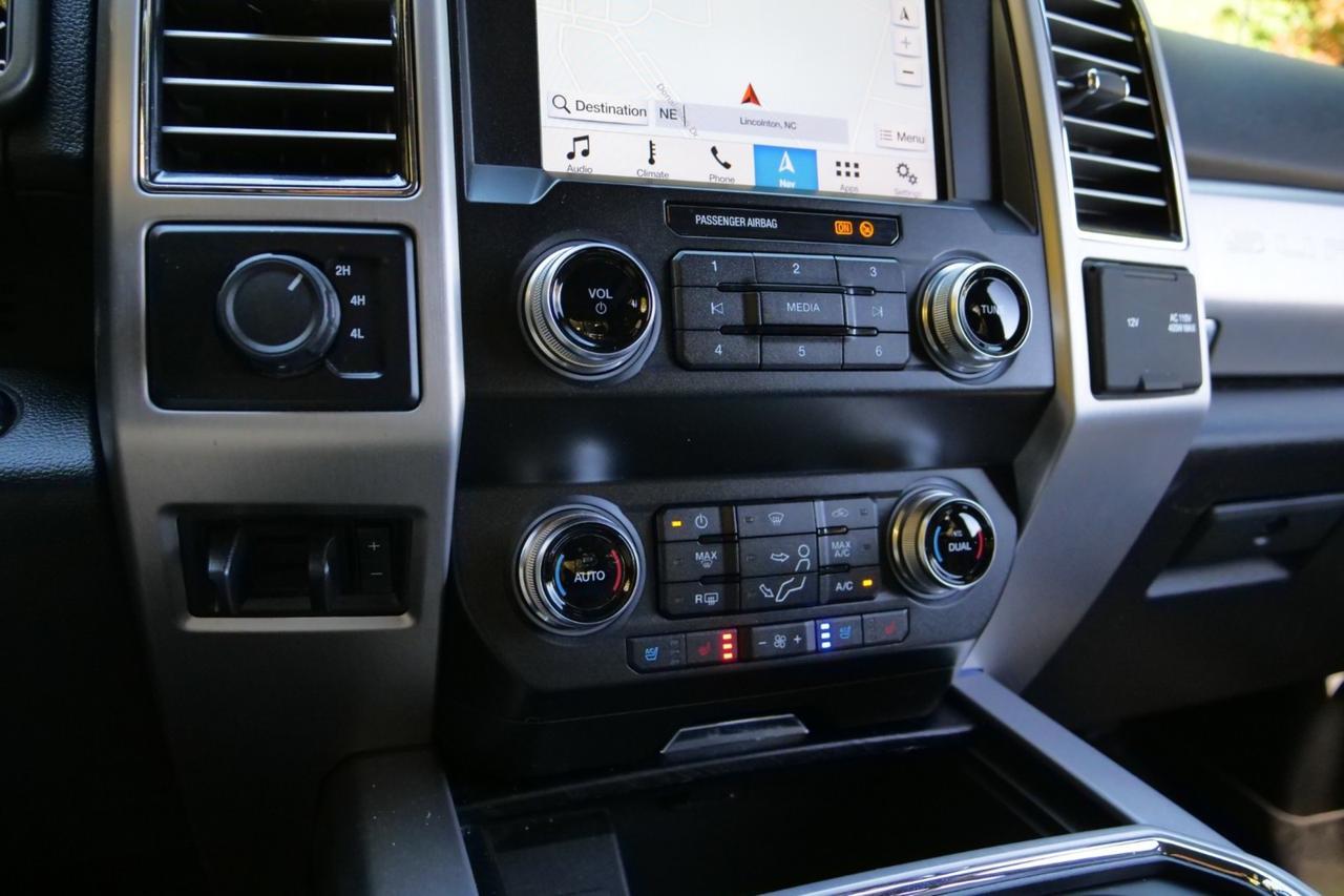 2019 Ford Super Duty F-450 Platinum 4X4 / DRW / Ultimate Package / 6.7L V8 Diesel Lincolnton NC