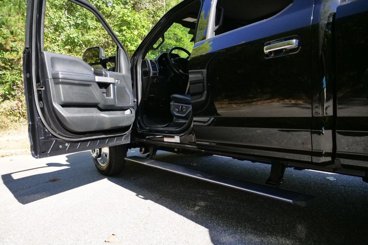 2019 Ford Super Duty F-450 Platinum 4X4 / DRW / Ultimate Package / 6.7L V8 Diesel Lincolnton NC