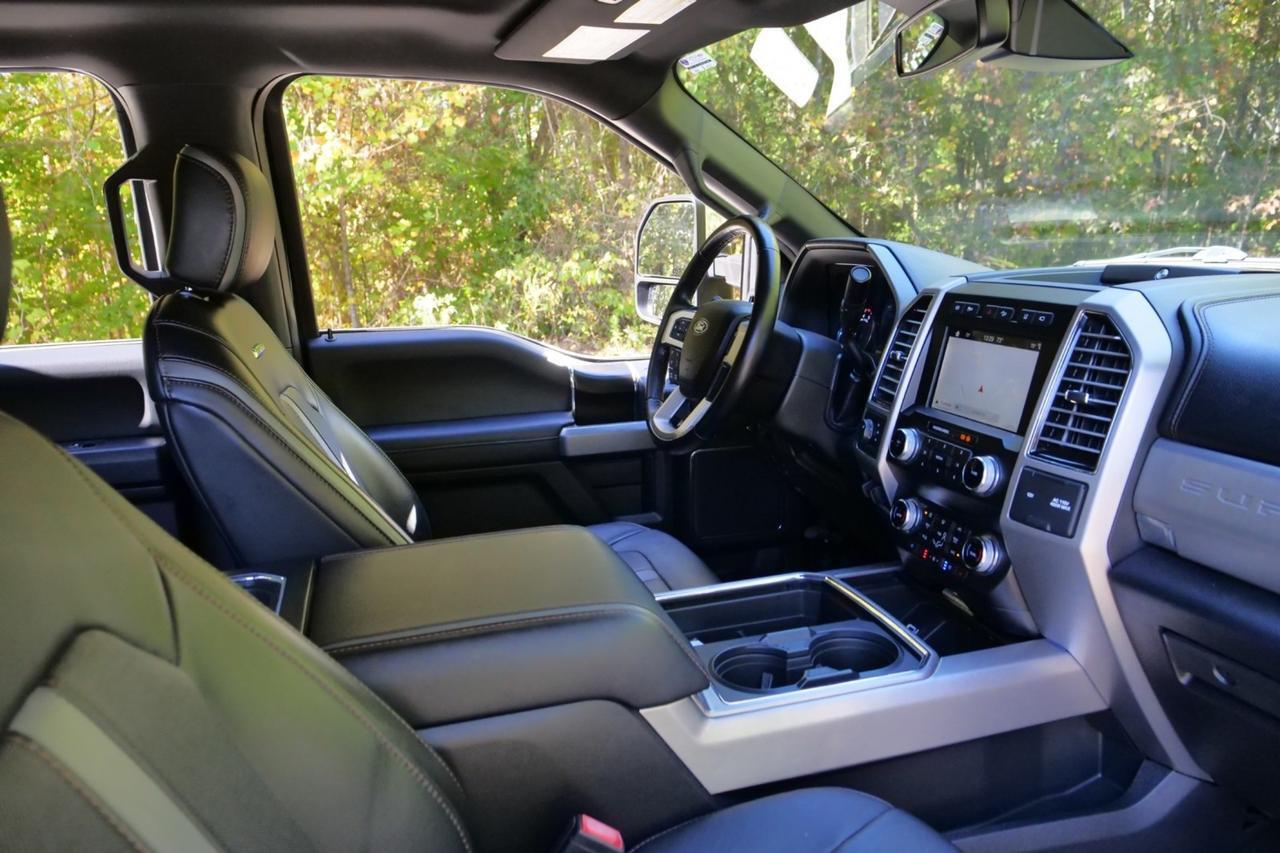 2019 Ford Super Duty F-450 Platinum 4X4 / DRW / Ultimate Package / 6.7L V8 Diesel Lincolnton NC