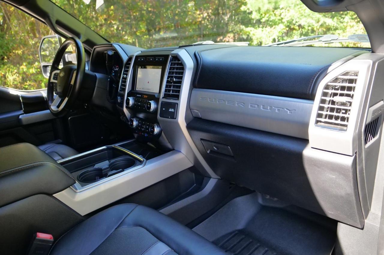 2019 Ford Super Duty F-450 Platinum 4X4 / DRW / Ultimate Package / 6.7L V8 Diesel Lincolnton NC