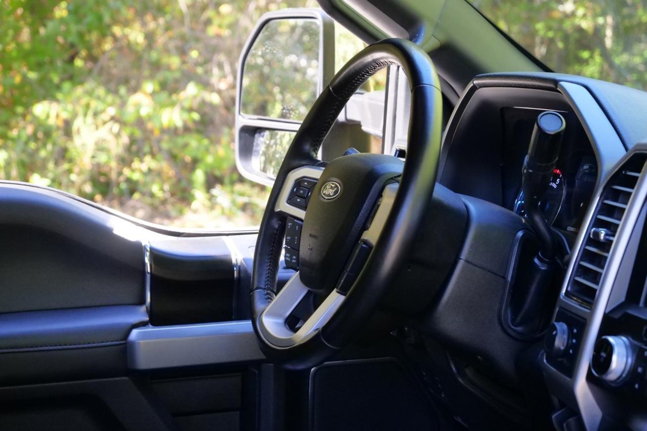 2019 Ford Super Duty F-450 Platinum 4X4 / DRW / Ultimate Package / 6.7L V8 Diesel Lincolnton NC