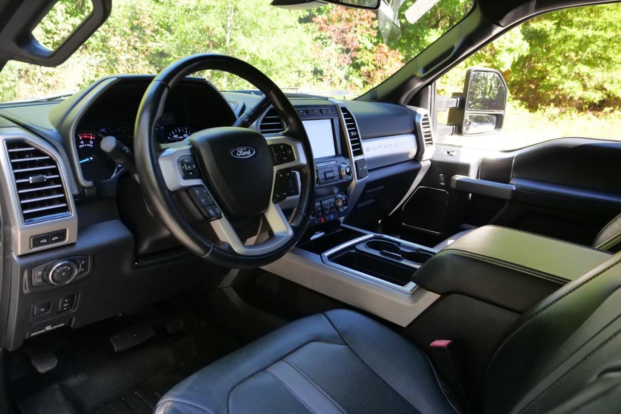 2019 Ford Super Duty F-450 Platinum 4X4 / DRW / Ultimate Package / 6.7L V8 Diesel Lincolnton NC