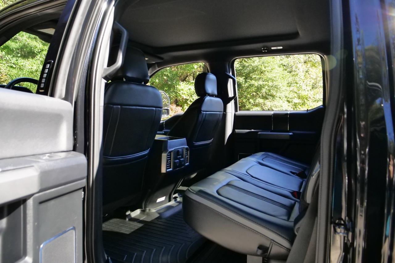 2019 Ford Super Duty F-450 Platinum 4X4 / DRW / Ultimate Package / 6.7L V8 Diesel Lincolnton NC