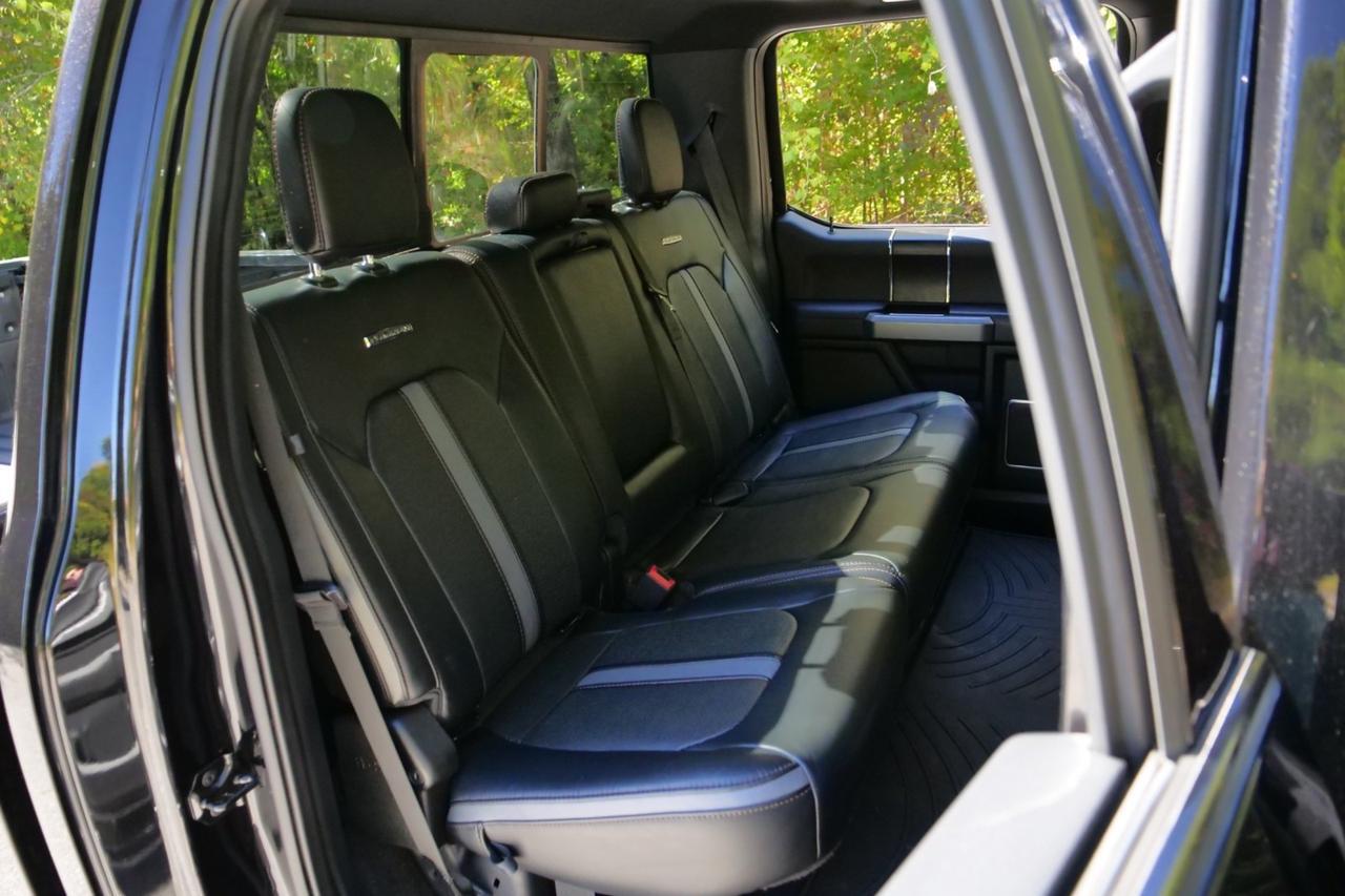 2019 Ford Super Duty F-450 Platinum 4X4 / DRW / Ultimate Package / 6.7L V8 Diesel Lincolnton NC