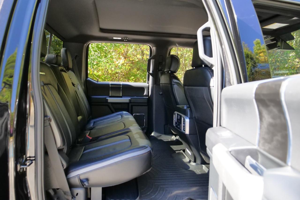2019 Ford Super Duty F-450 Platinum 4X4 / DRW / Ultimate Package / 6.7L V8 Diesel Lincolnton NC