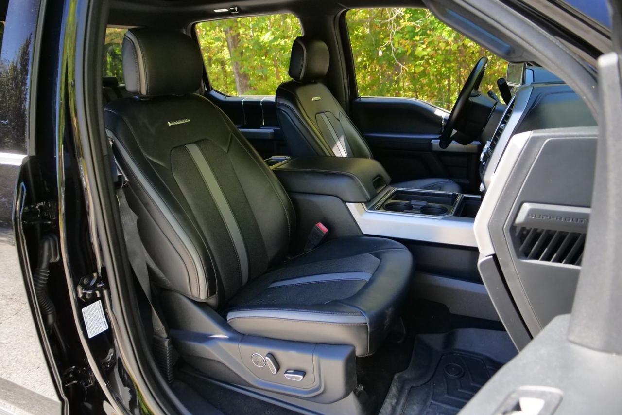 2019 Ford Super Duty F-450 Platinum 4X4 / DRW / Ultimate Package / 6.7L V8 Diesel Lincolnton NC
