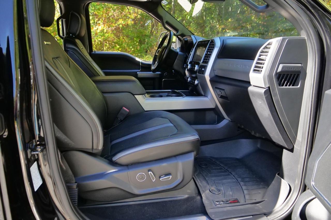 2019 Ford Super Duty F-450 Platinum 4X4 / DRW / Ultimate Package / 6.7L V8 Diesel Lincolnton NC
