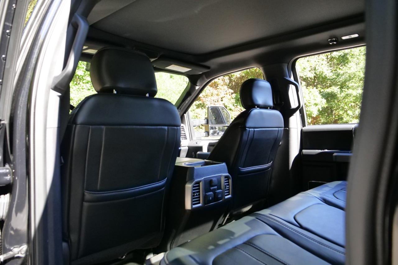 2019 Ford Super Duty F-450 Platinum 4X4 / DRW / Ultimate Package / 6.7L V8 Diesel Lincolnton NC
