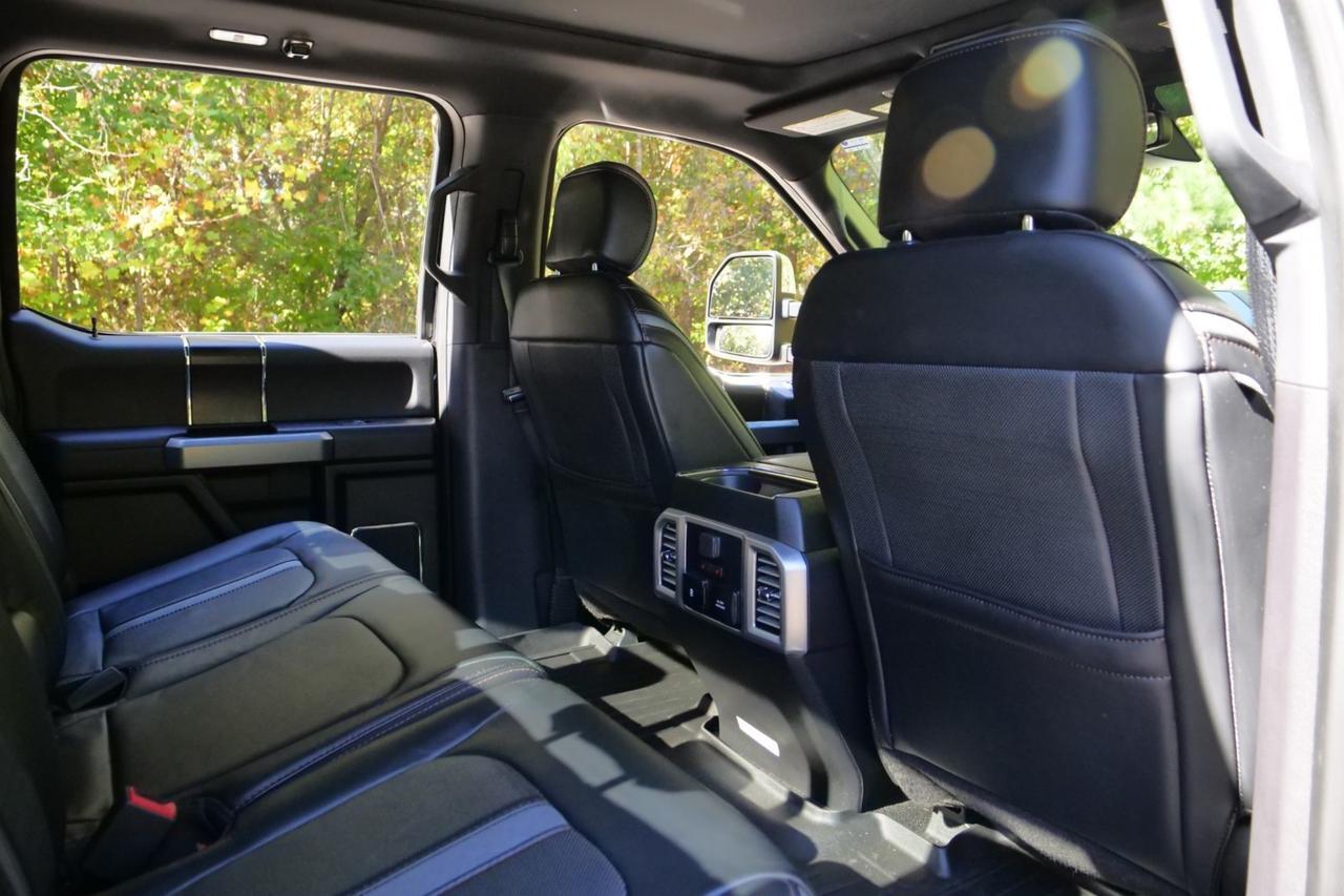2019 Ford Super Duty F-450 Platinum 4X4 / DRW / Ultimate Package / 6.7L V8 Diesel Lincolnton NC
