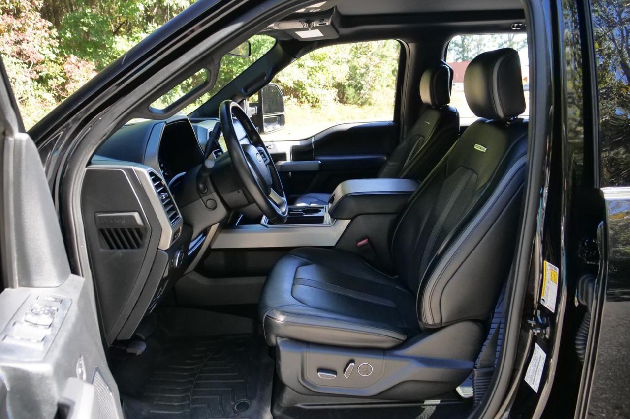 2019 Ford Super Duty F-450 Platinum 4X4 / DRW / Ultimate Package / 6.7L V8 Diesel Lincolnton NC