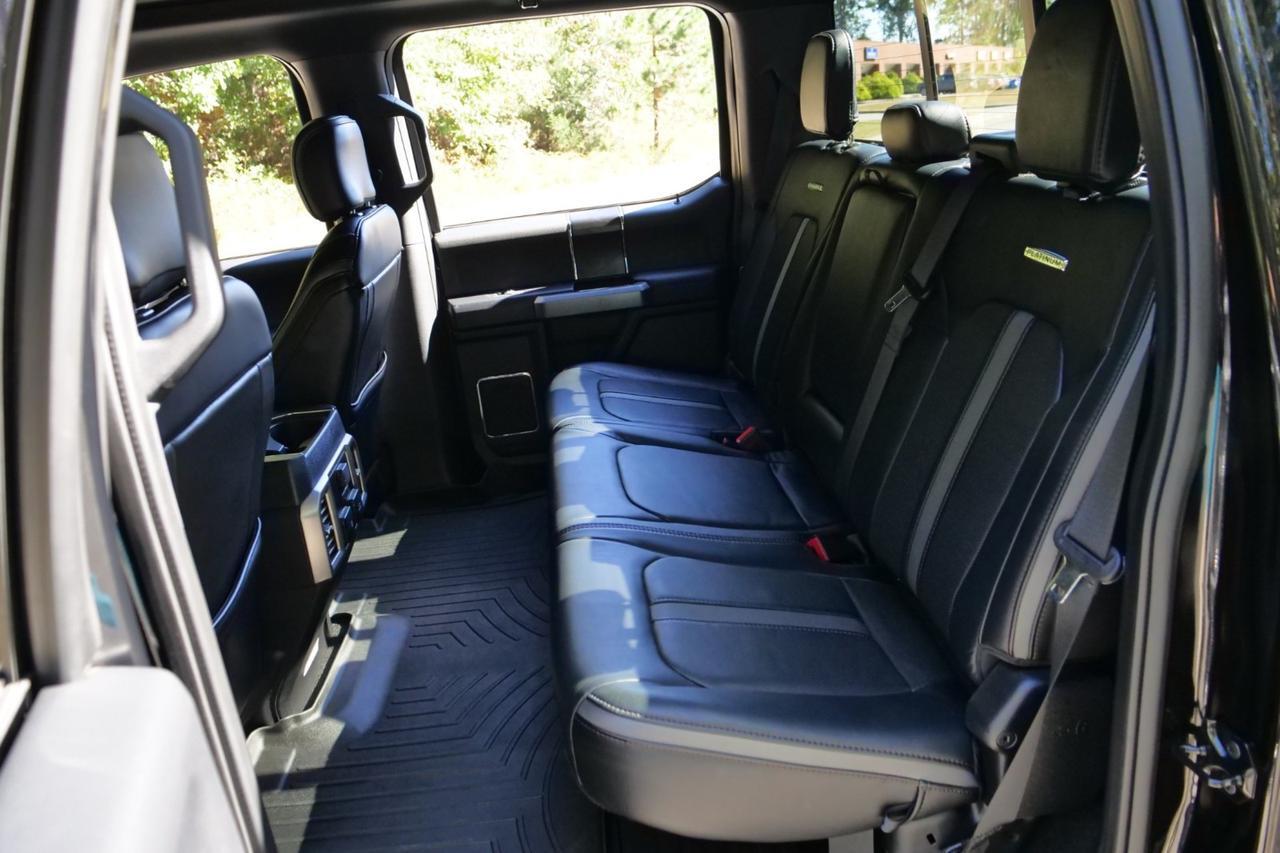 2019 Ford Super Duty F-450 Platinum 4X4 / DRW / Ultimate Package / 6.7L V8 Diesel Lincolnton NC