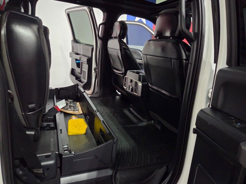 2019 Ford Super Duty F-450 Platinum Ultimate 6.7L Diesel Dually GPS Camera Sunroof FREE WARRANTY Arlington TX