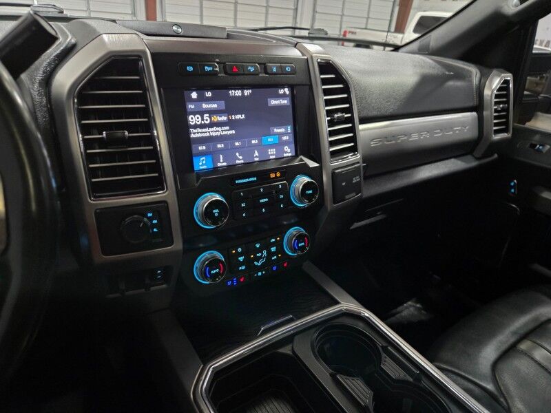 2019 Ford Super Duty F-450 Platinum Ultimate 6.7L Diesel Dually GPS Camera Sunroof FREE WARRANTY Arlington TX