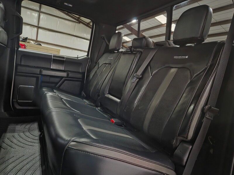 2019 Ford Super Duty F-450 Platinum Ultimate 6.7L Diesel Dually GPS Camera Sunroof FREE WARRANTY Arlington TX