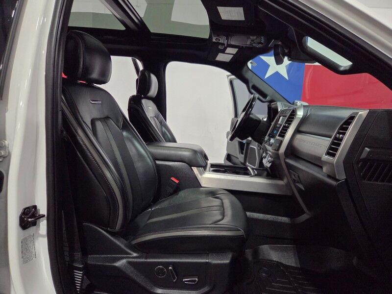 2019 Ford Super Duty F-450 Platinum Ultimate 6.7L Diesel Dually GPS Camera Sunroof FREE WARRANTY Arlington TX