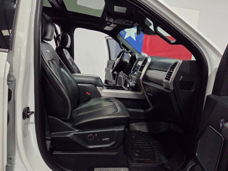 2019 Ford Super Duty F-450 Platinum Ultimate 6.7L Diesel Dually GPS Camera Sunroof FREE WARRANTY Arlington TX
