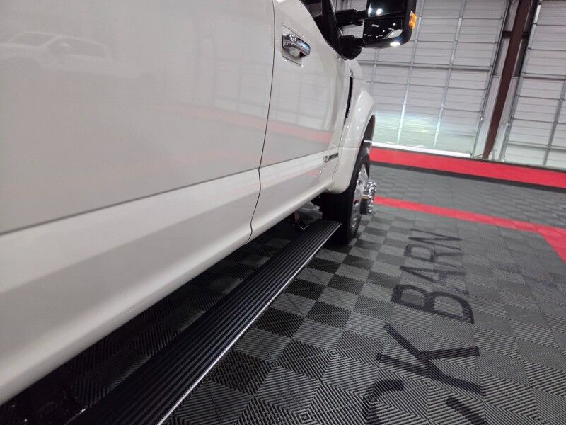2019 Ford Super Duty F-450 Platinum Ultimate 6.7L Diesel Dually GPS Camera Sunroof FREE WARRANTY Arlington TX