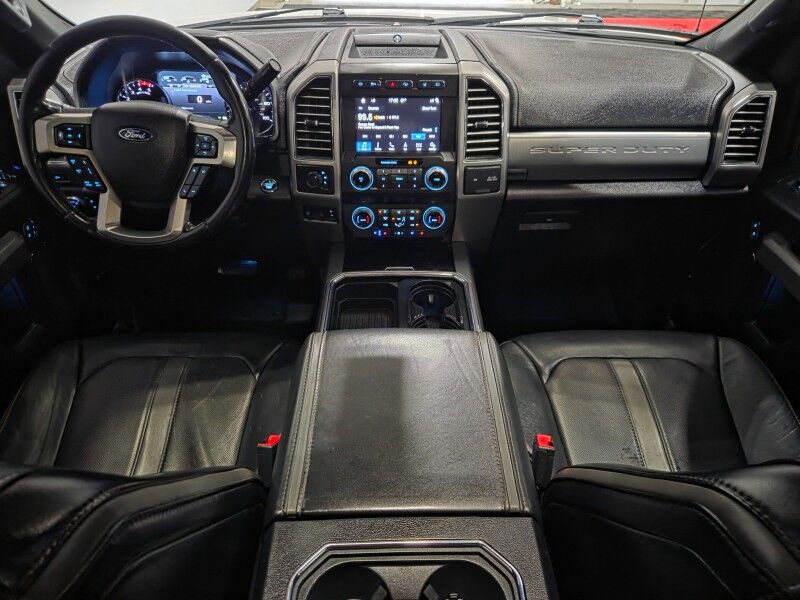 2019 Ford Super Duty F-450 Platinum Ultimate 6.7L Diesel Dually GPS Camera Sunroof FREE WARRANTY Arlington TX