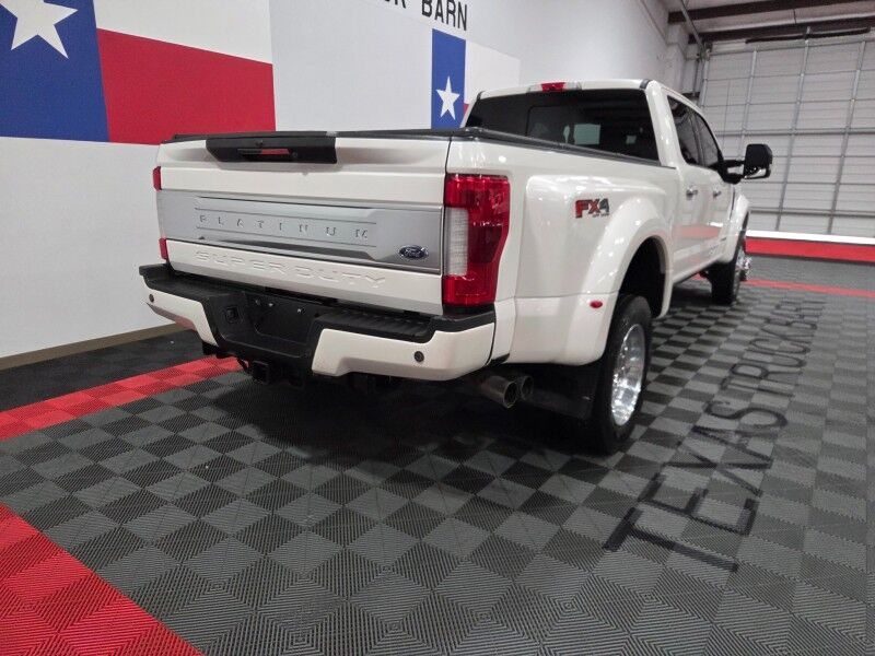 2019 Ford Super Duty F-450 Platinum Ultimate 6.7L Diesel Dually GPS Camera Sunroof FREE WARRANTY Arlington TX