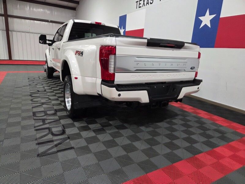 2019 Ford Super Duty F-450 Platinum Ultimate 6.7L Diesel Dually GPS Camera Sunroof FREE WARRANTY Arlington TX