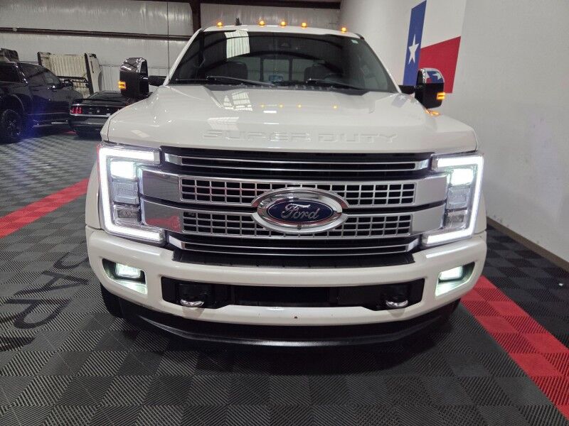 2019 Ford Super Duty F-450 Platinum Ultimate 6.7L Diesel Dually GPS Camera Sunroof FREE WARRANTY Arlington TX