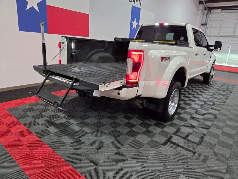 2019 Ford Super Duty F-450 Platinum Ultimate 6.7L Diesel Dually GPS Camera Sunroof FREE WARRANTY Arlington TX