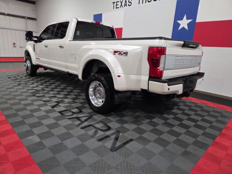 2019 Ford Super Duty F-450 Platinum Ultimate 6.7L Diesel Dually GPS Camera Sunroof FREE WARRANTY Arlington TX
