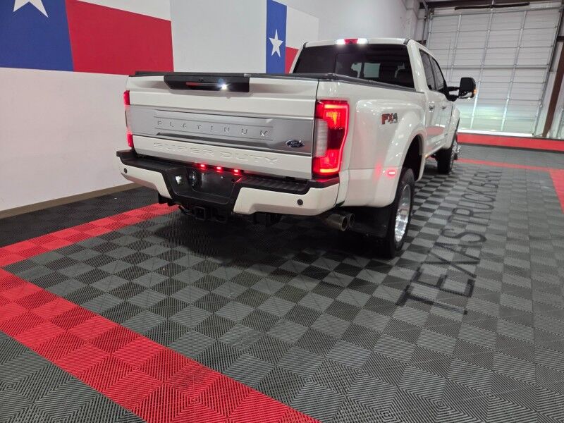 2019 Ford Super Duty F-450 Platinum Ultimate 6.7L Diesel Dually GPS Camera Sunroof FREE WARRANTY Arlington TX