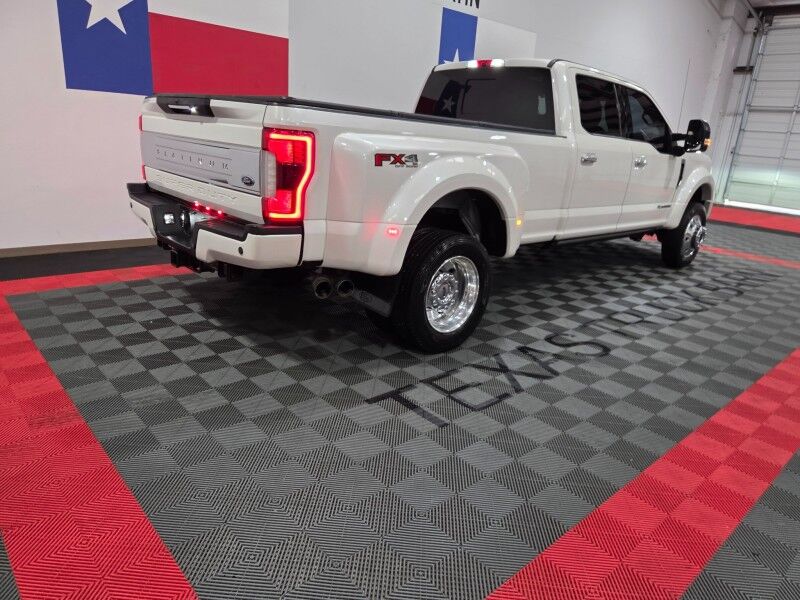 2019 Ford Super Duty F-450 Platinum Ultimate 6.7L Diesel Dually GPS Camera Sunroof FREE WARRANTY Arlington TX