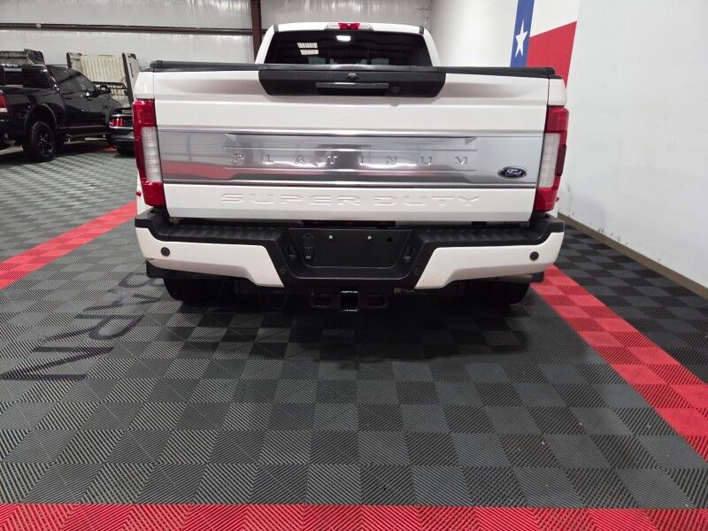 2019 Ford Super Duty F-450 Platinum Ultimate 6.7L Diesel Dually GPS Camera Sunroof FREE WARRANTY Arlington TX