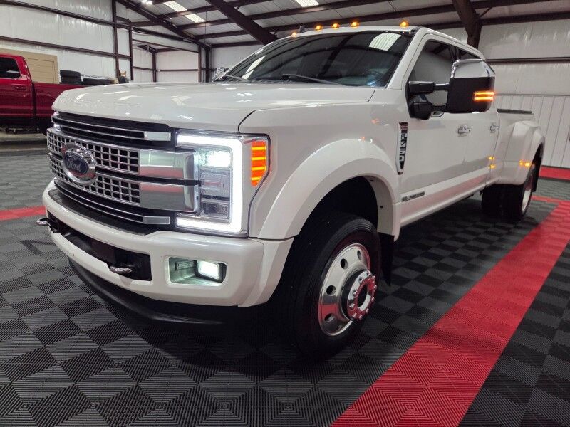 2019 Ford Super Duty F-450 Platinum Ultimate 6.7L Diesel Dually GPS Camera Sunroof FREE WARRANTY Arlington TX