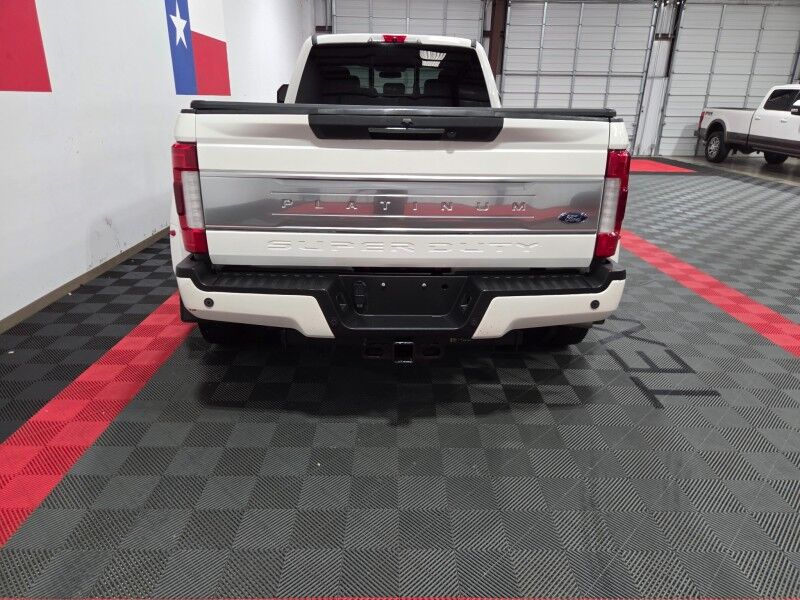 2019 Ford Super Duty F-450 Platinum Ultimate 6.7L Diesel Dually GPS Camera Sunroof FREE WARRANTY Arlington TX