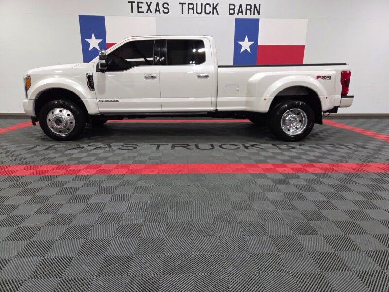 2019 Ford Super Duty F-450
