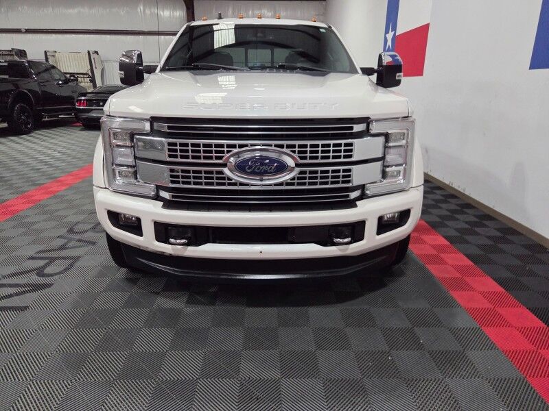 2019 Ford Super Duty F-450 Platinum Ultimate 6.7L Diesel Dually GPS Camera Sunroof FREE WARRANTY Arlington TX