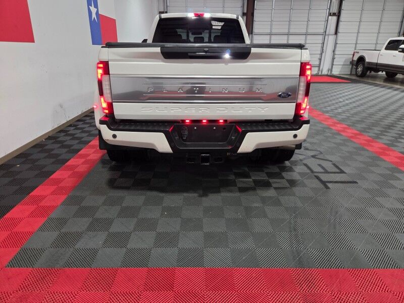 2019 Ford Super Duty F-450 Platinum Ultimate 6.7L Diesel Dually GPS Camera Sunroof FREE WARRANTY Arlington TX