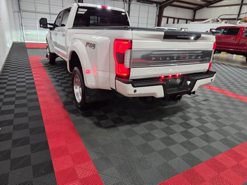 2019 Ford Super Duty F-450 Platinum Ultimate 6.7L Diesel Dually GPS Camera Sunroof FREE WARRANTY Arlington TX